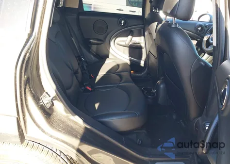 2014 Mini Countryman Cooper S z USA, uszkodzony, nr VIN WMWZC3C5XEWT01187